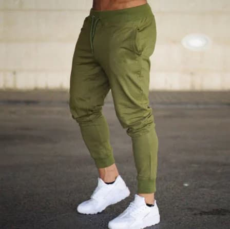 Men's Skinny Joggers Sweatpants