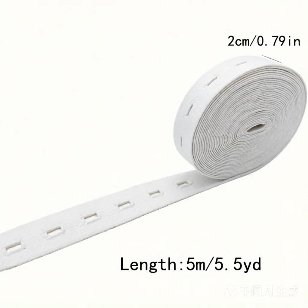 Elastic Bands Spool for Sewing