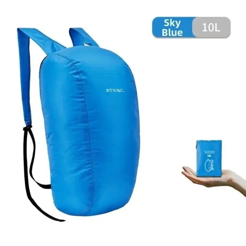 Foldable 10L Daypack