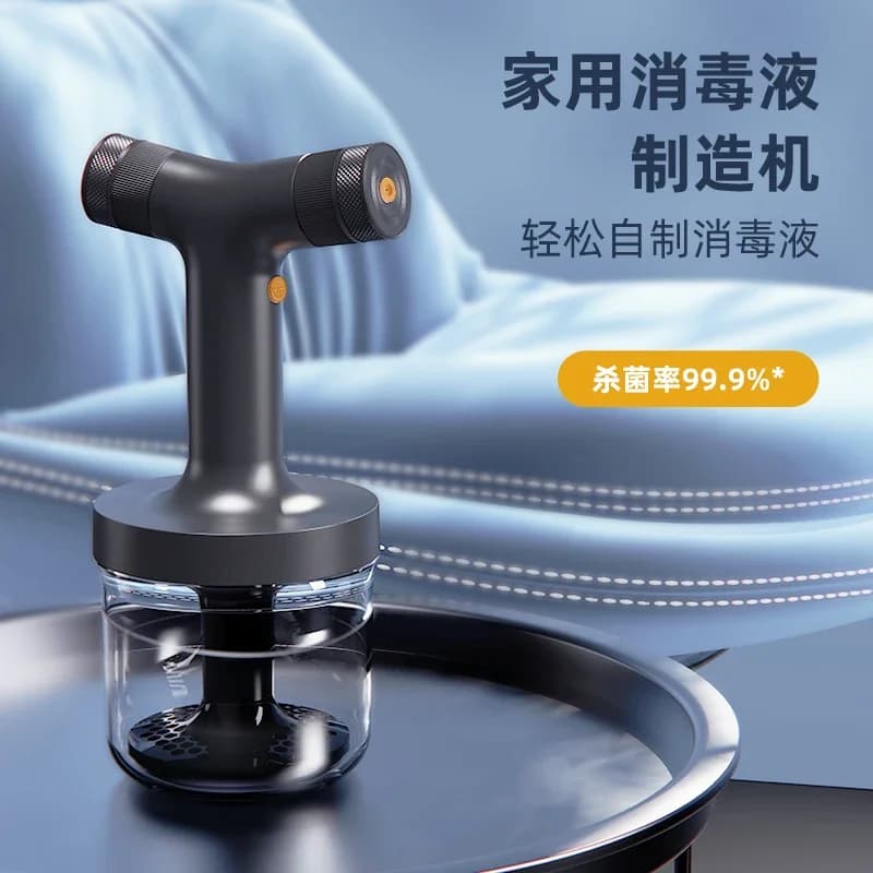 Water Generator Homemade Water Generator Electrolyzed Water Portable Maker