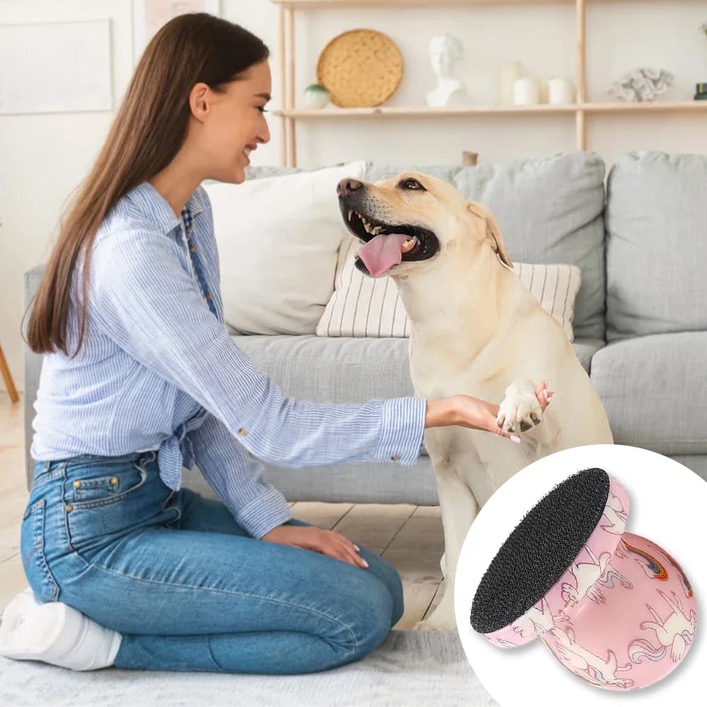 Handheld Pet Nail File