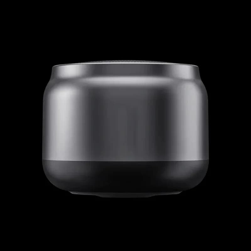 Portable Bluetooth Speaker with RGB Lights