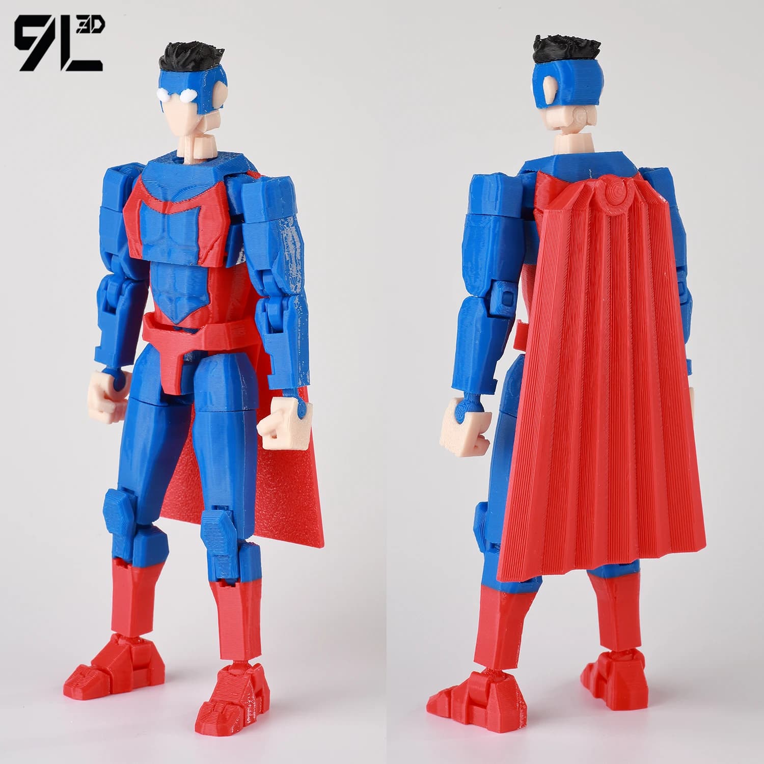 X-Action Figure