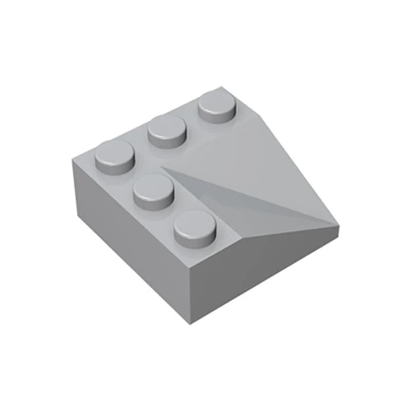 Corner Slope Bricks 3x3 22.5 Degree Inside