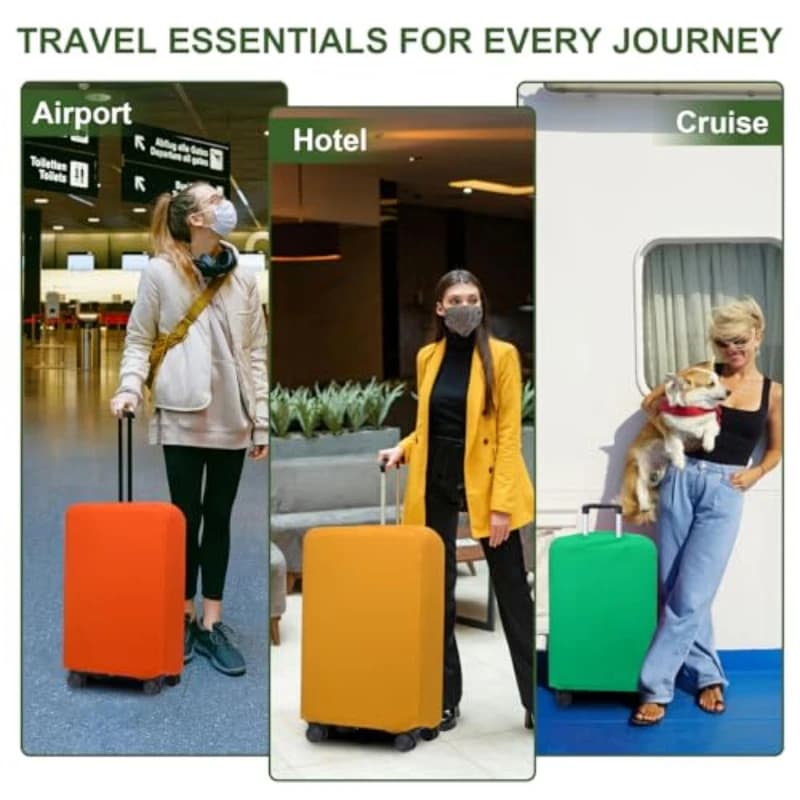 Luggage Protective Cover