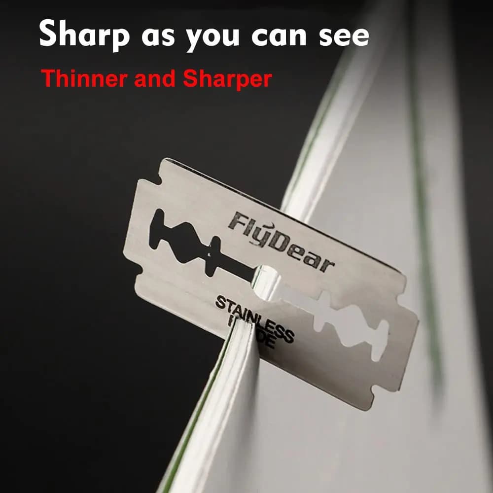 Retro Folding Manual Shaver