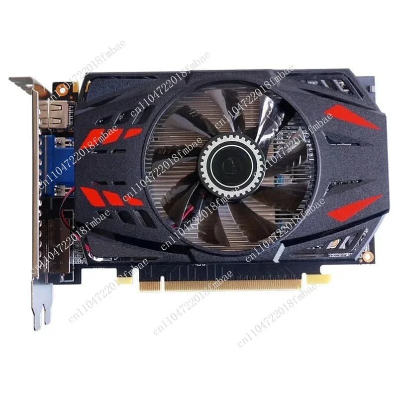 Good Condition Gtx 1050 Ti 4GB Graphic Cards Gtx 1050ti Video Card 4GB Graphic Cards for Desktop Gaming