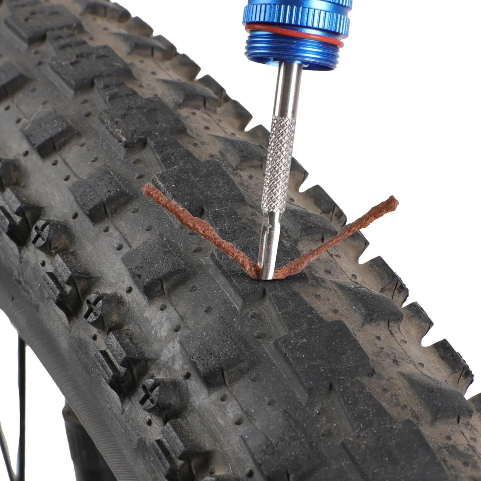 Tubeless Tire Repair Kit with Reamer