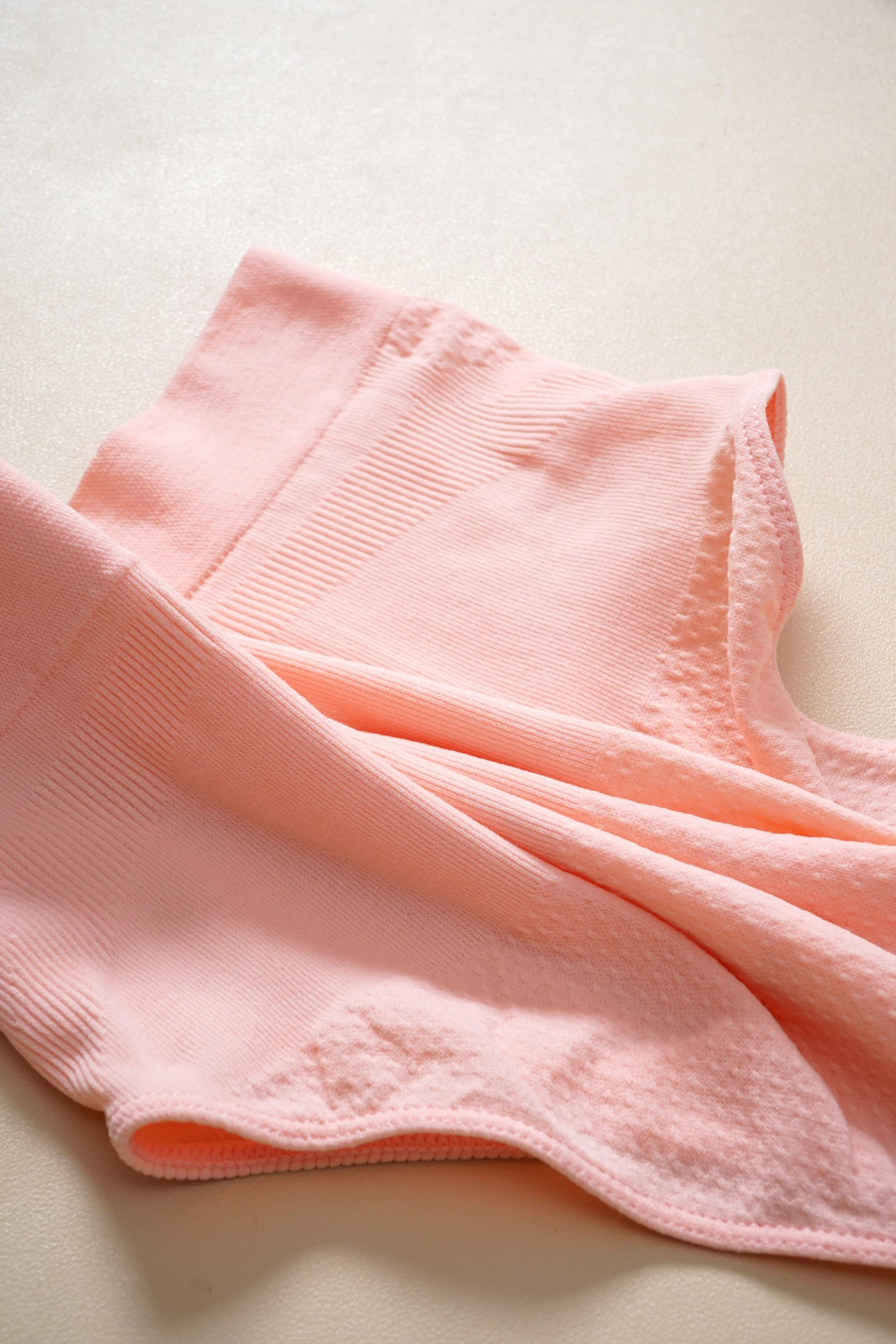 Seamless High Waisted Pregnancy Underwear