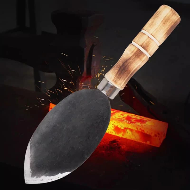 Small Petal Spade Shovel