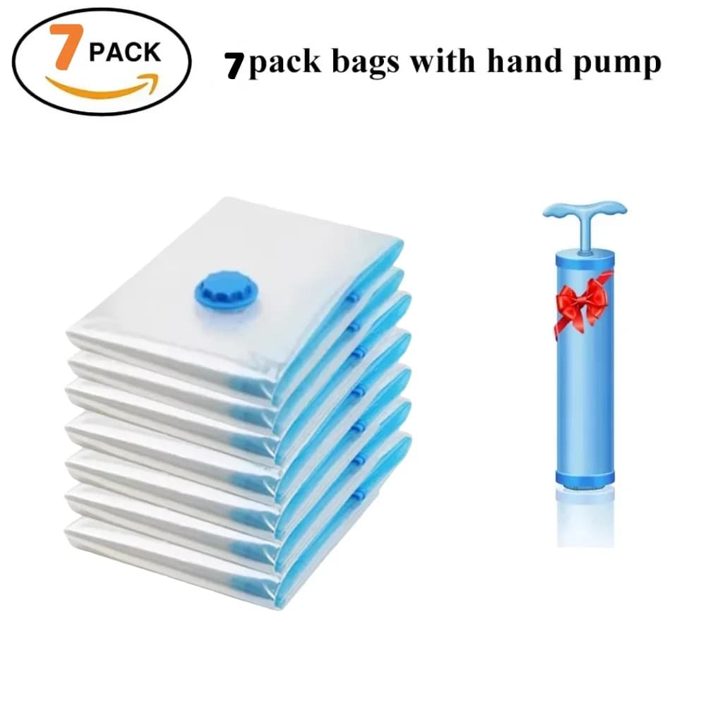Vacuum Storage Compression Bags