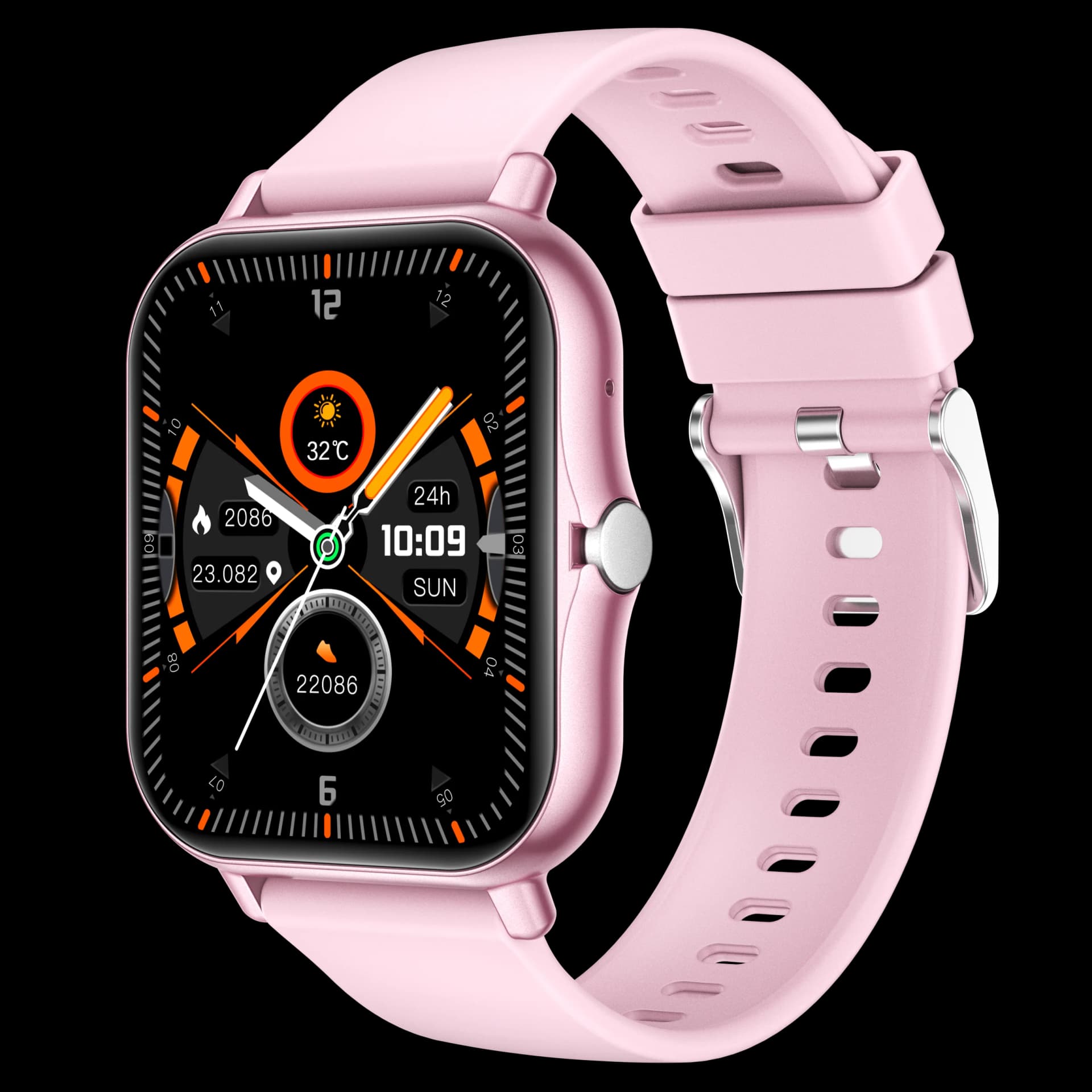Smart Watch Multi-Functional Sports Smart Watch ,Wireless Calling, Personalized the Watch Faces,Music Control