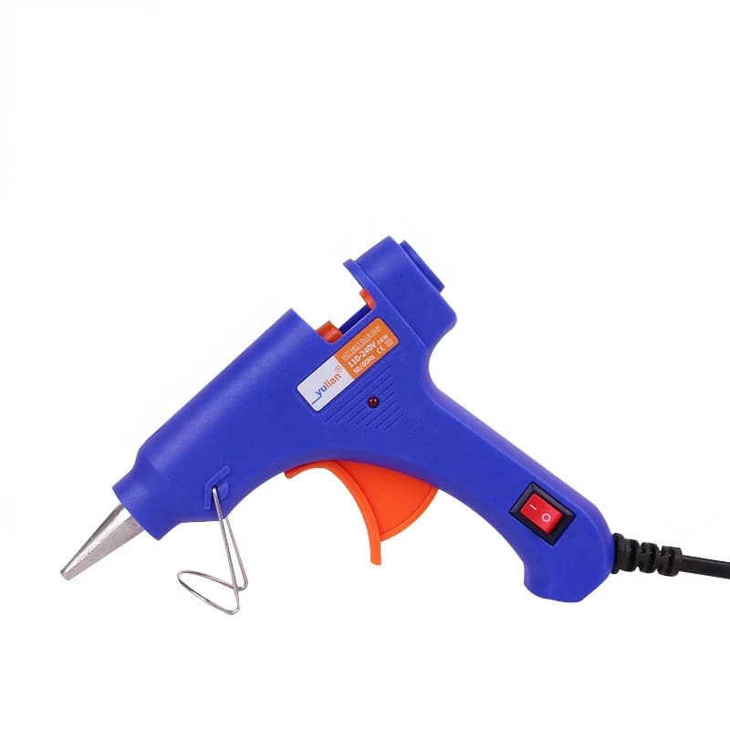 Hot Melt Glue Gun with 7mm Sticks