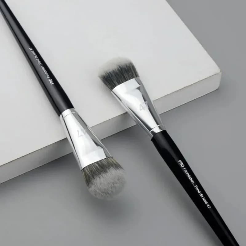 Women Face Base Makeup Beauty Tools Professional Foundation Brush 47 Broom Head Liquid Foundation Shadow Repairing Brushes