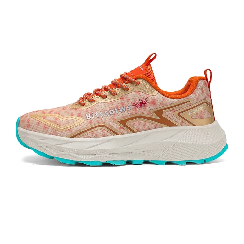 Men Sneakers High-quality New Teen Anti Slip Wear-resistant Soft Sole Trendy Mesh Breathe Comfort Outdoor Sports Running Shoes