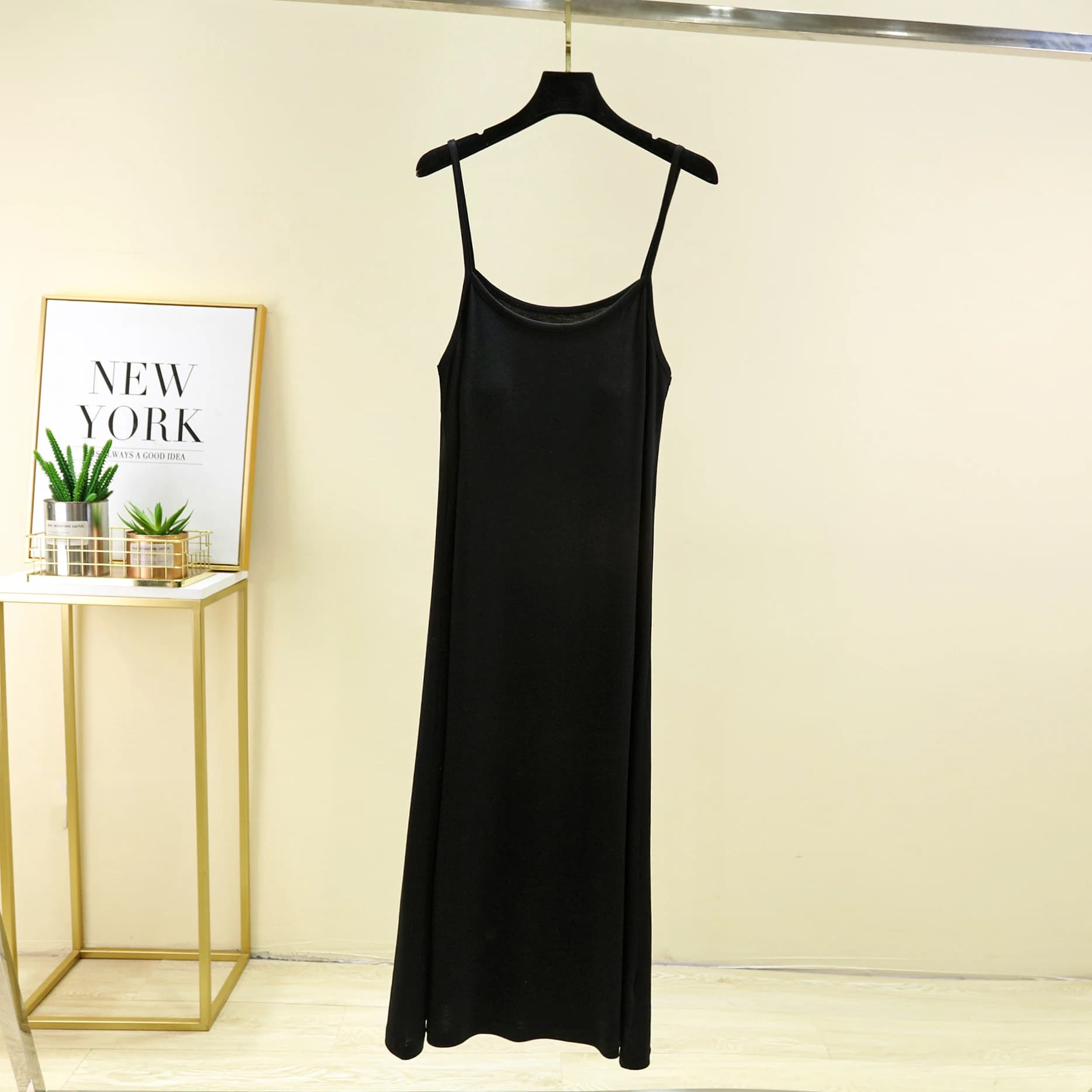 M(recommended 40-57.5kg ) / Black [mid-length]