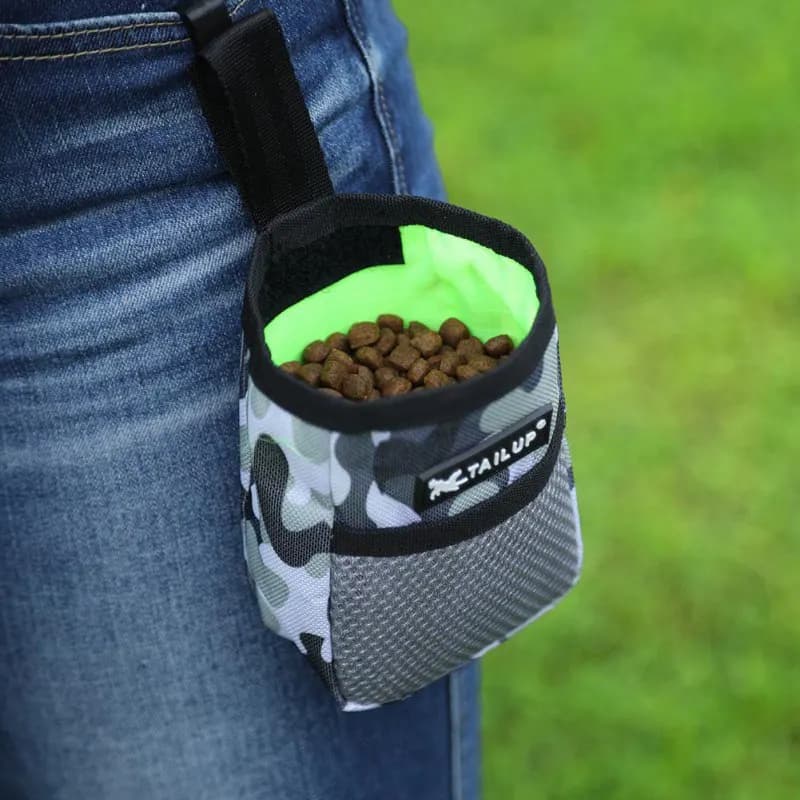 Dog Training Treat Waist Pouch