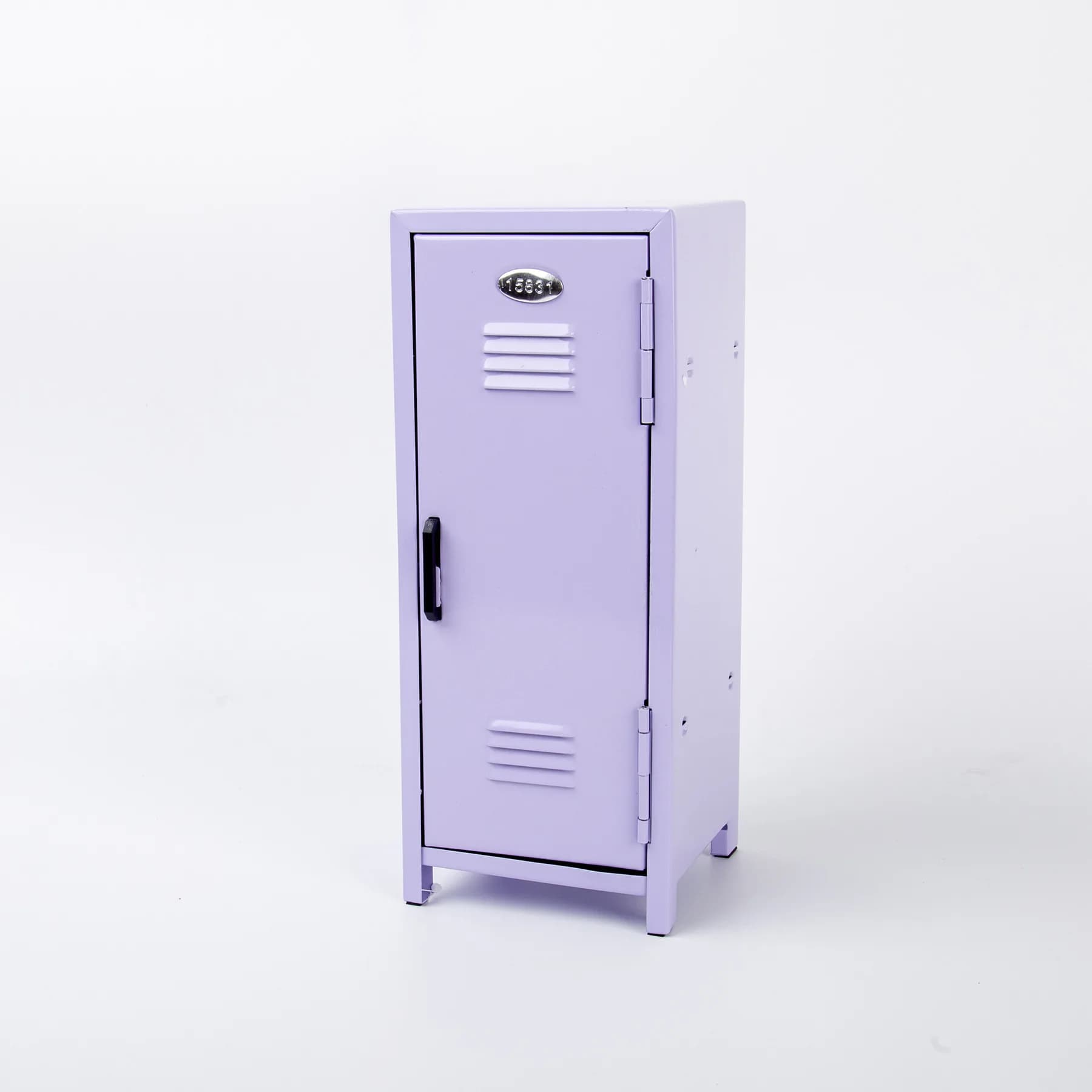 Mini Stainless Steel Storage Cabinet with Lock