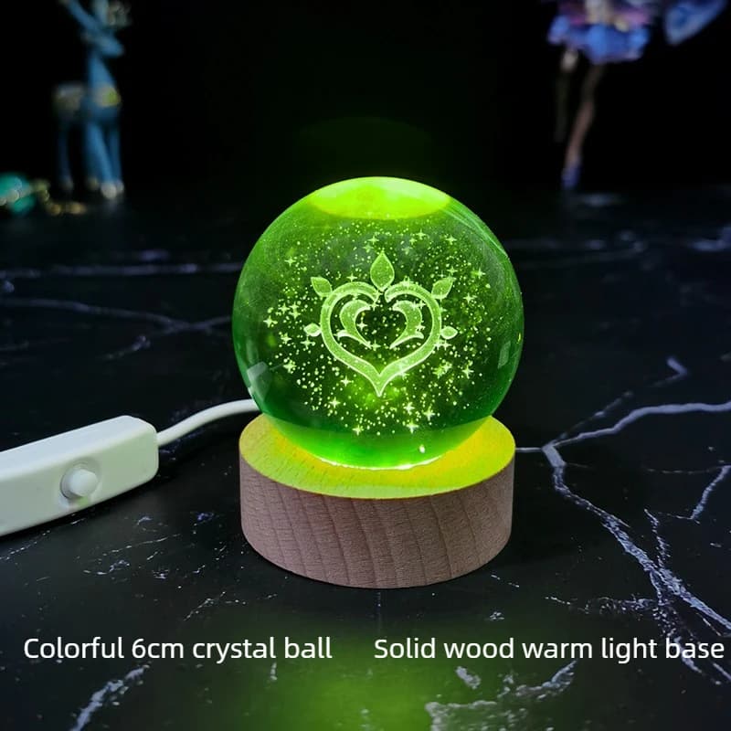 Miniature Glass Ball Ornaments