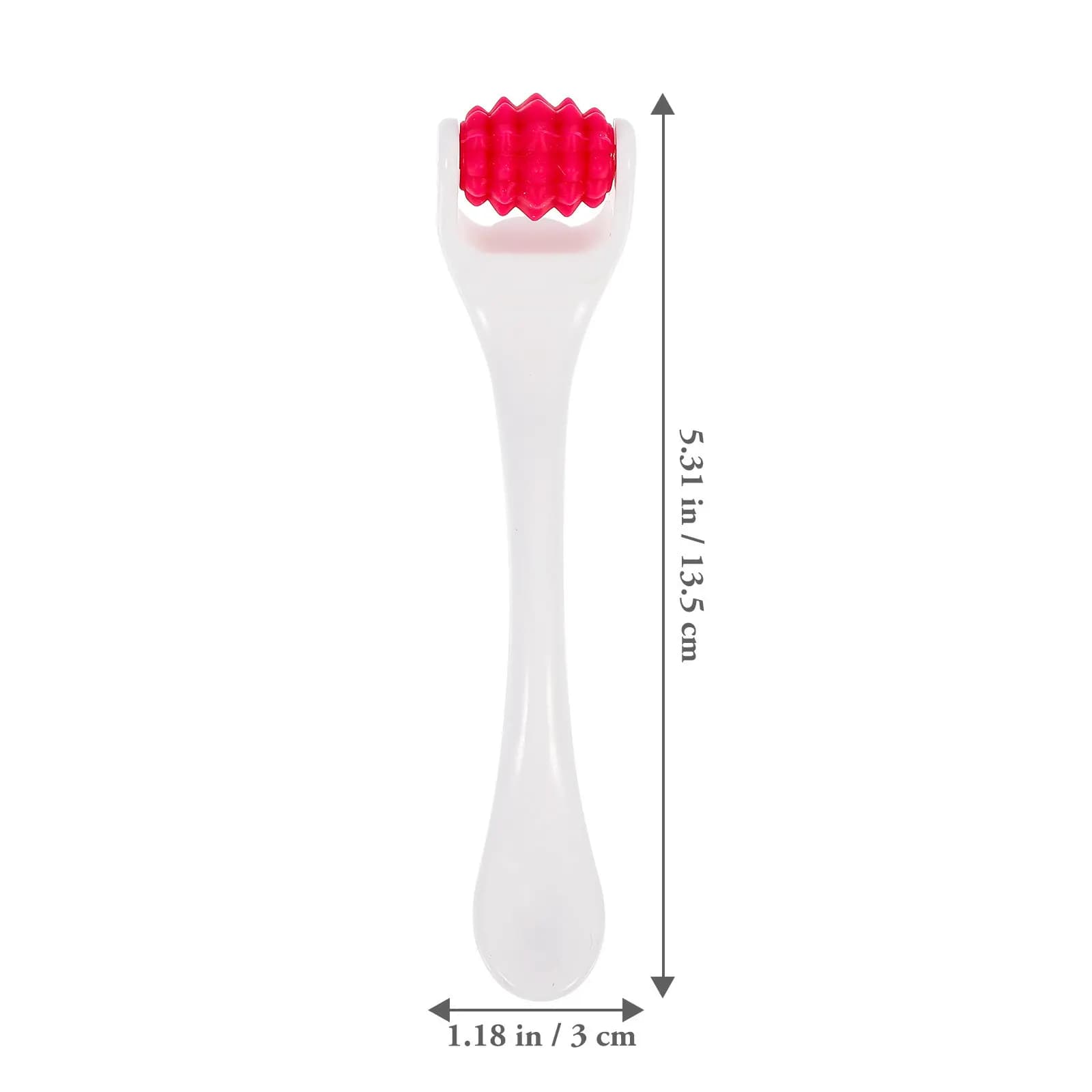 Beauty Roller Face Eye Massager Ergonomic Durable Facial Massage Roller Relieves Swelling Anti Aging Face Beauty Instrument