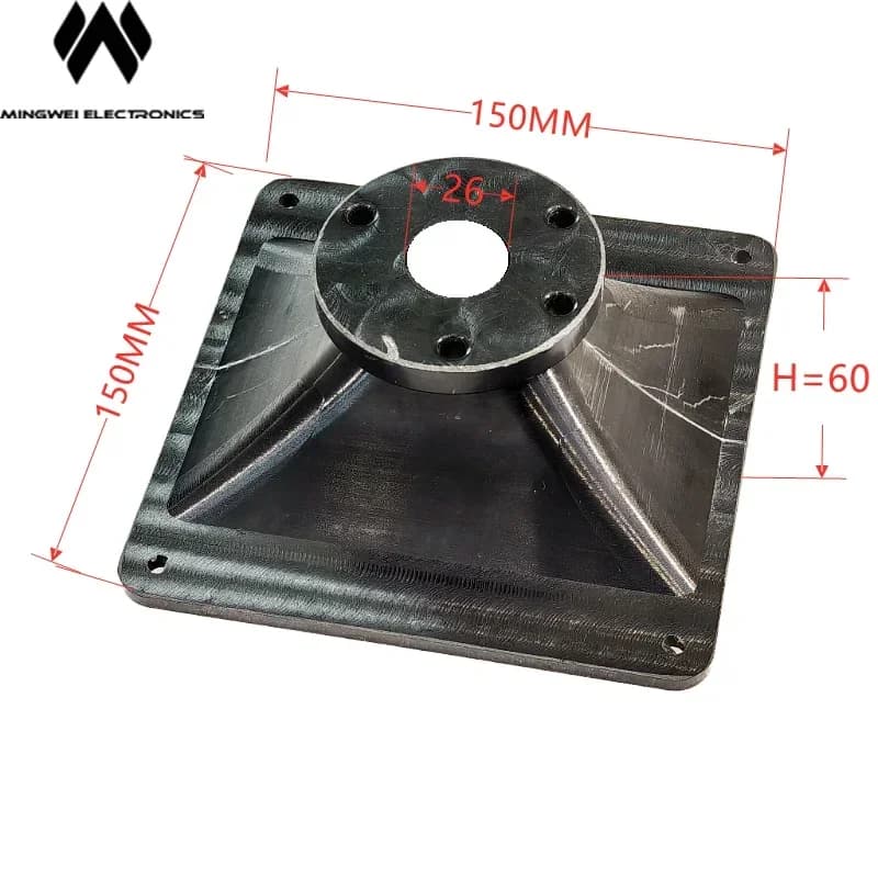 Speaker Horn 150mm Full Range