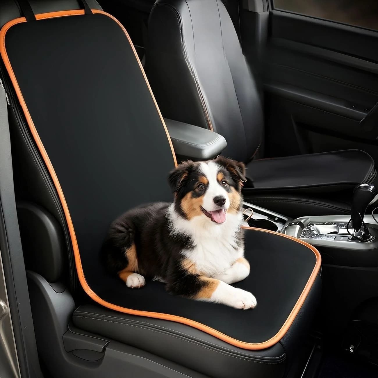 Waterproof Nonslip Pet Car Seat Cover
