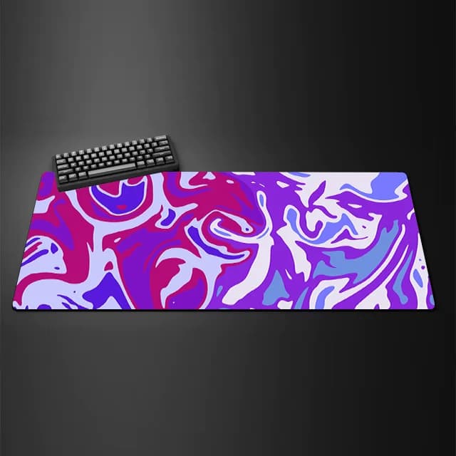 Large Gaming Mouse Pad with Non-Slip Base