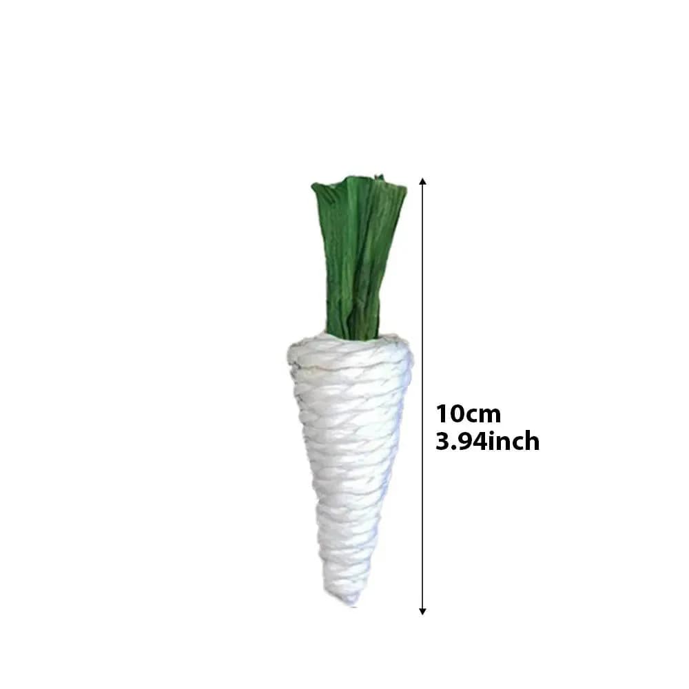 Small Animal Chew Toys for Rabbits and Hamsters