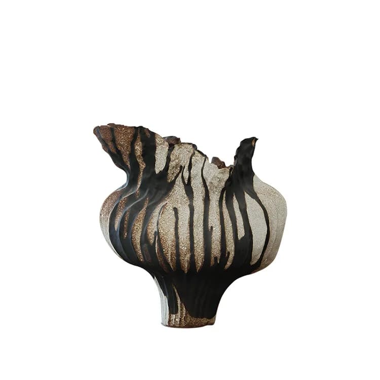 Handmade Ceramic Flower Vase