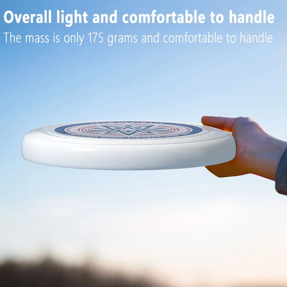 Professional Lightweight Flying Disc