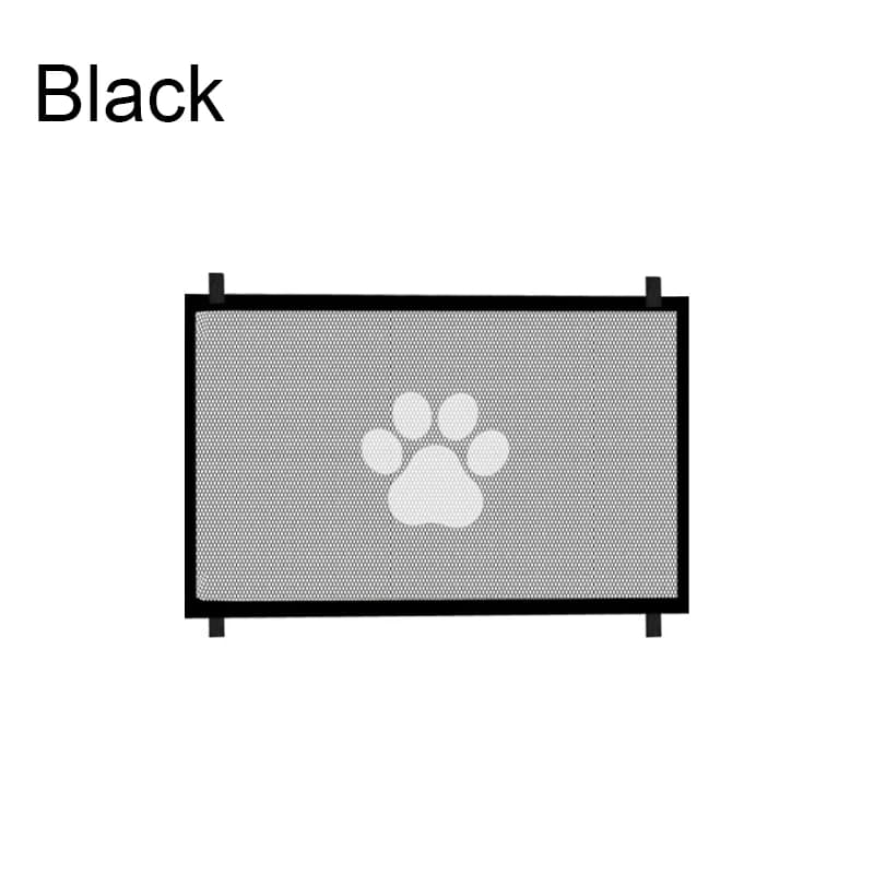 Portable Pet Safety Fence with Mesh