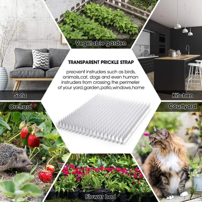 Cat And Dog Digging Deterrent Mat