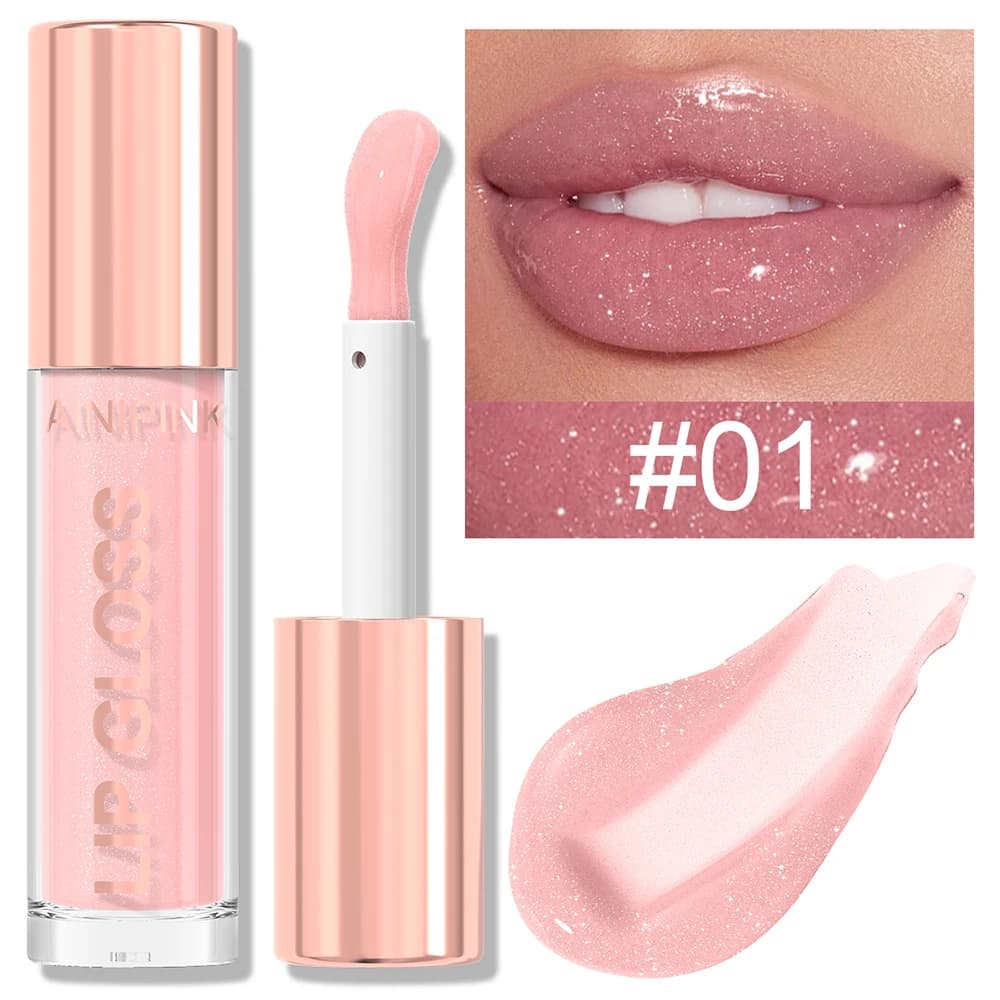 Glitter Lip Tint Plumper Waterproof