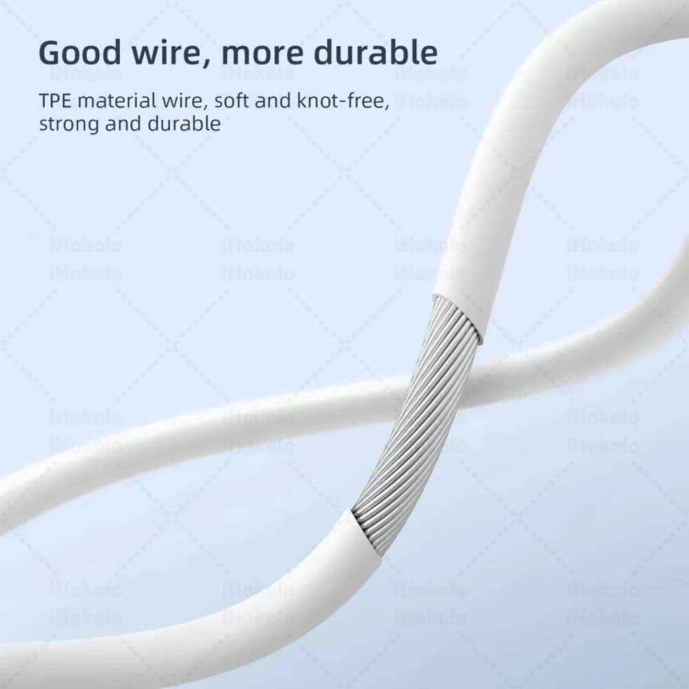 Wired USB-C Earphones With Microphone