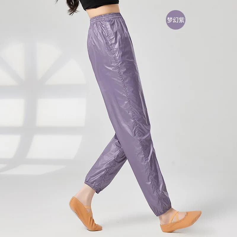 Women's Baggy Ballet Practice Pants