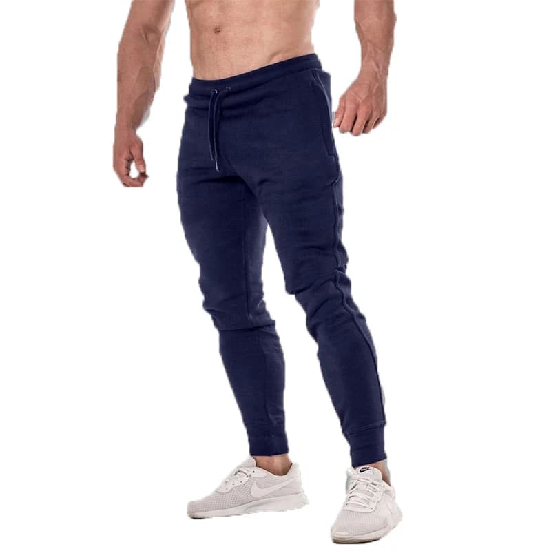 Printed Jogger Sweatpants
