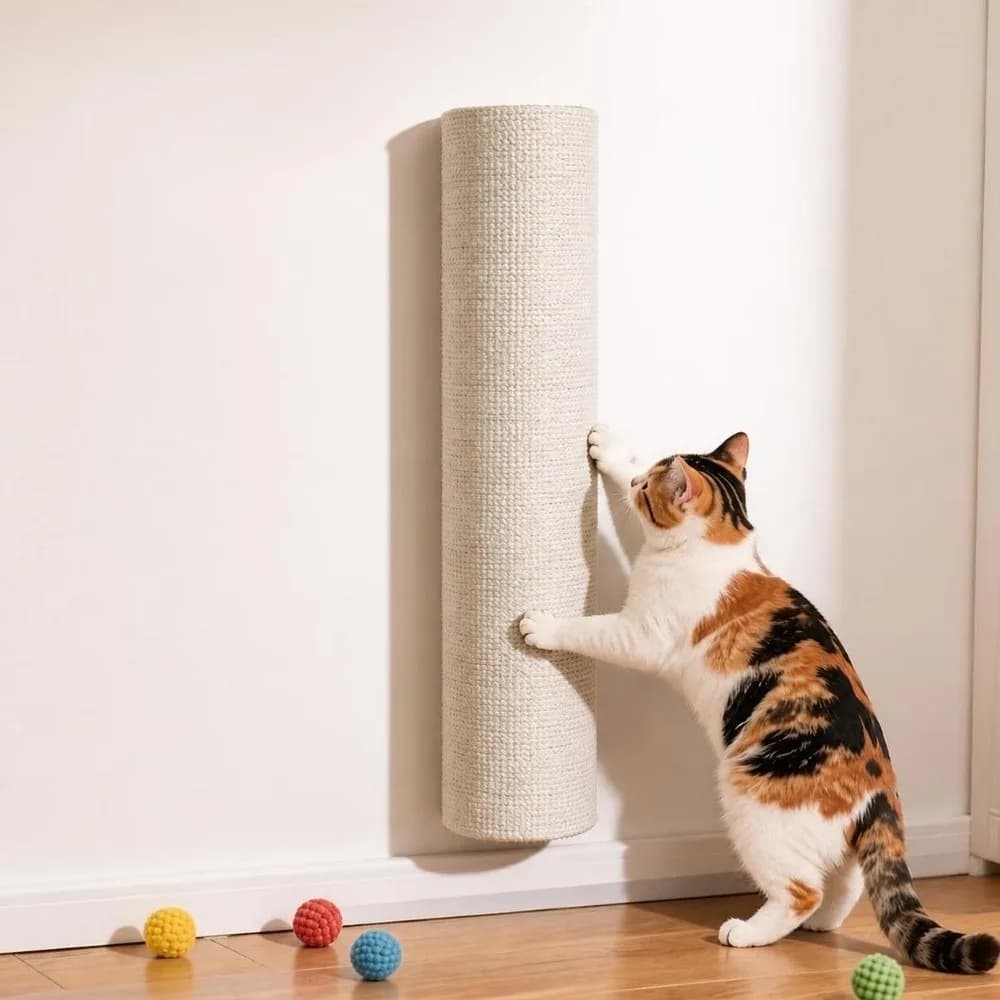 Cat Scratching Pad Polyester Fiber