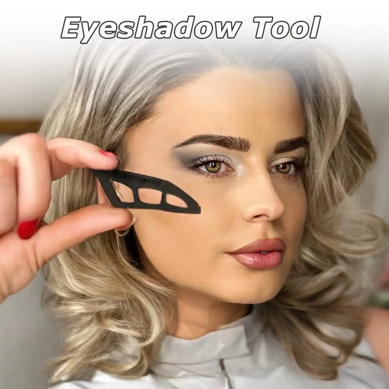 Eyeshadow Template Tool Set