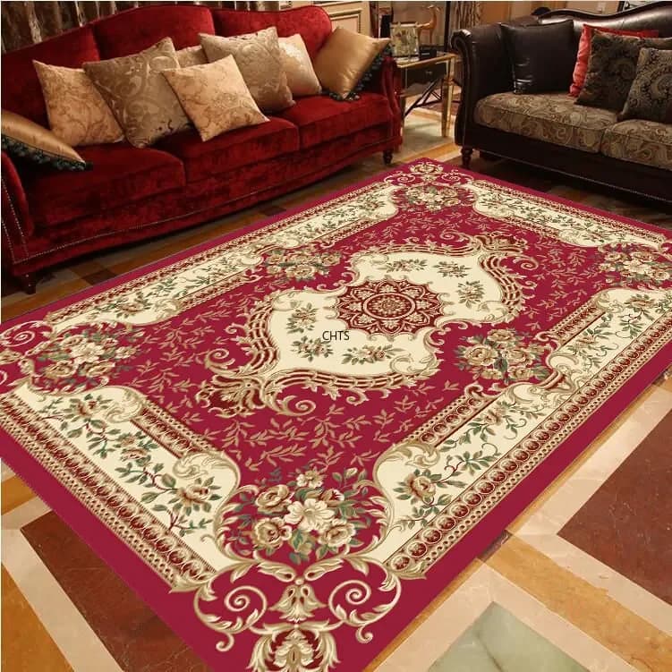 European Living Room Carpet Tatami Rug