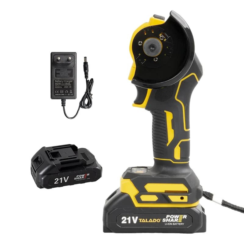 Cordless Angle Grinder