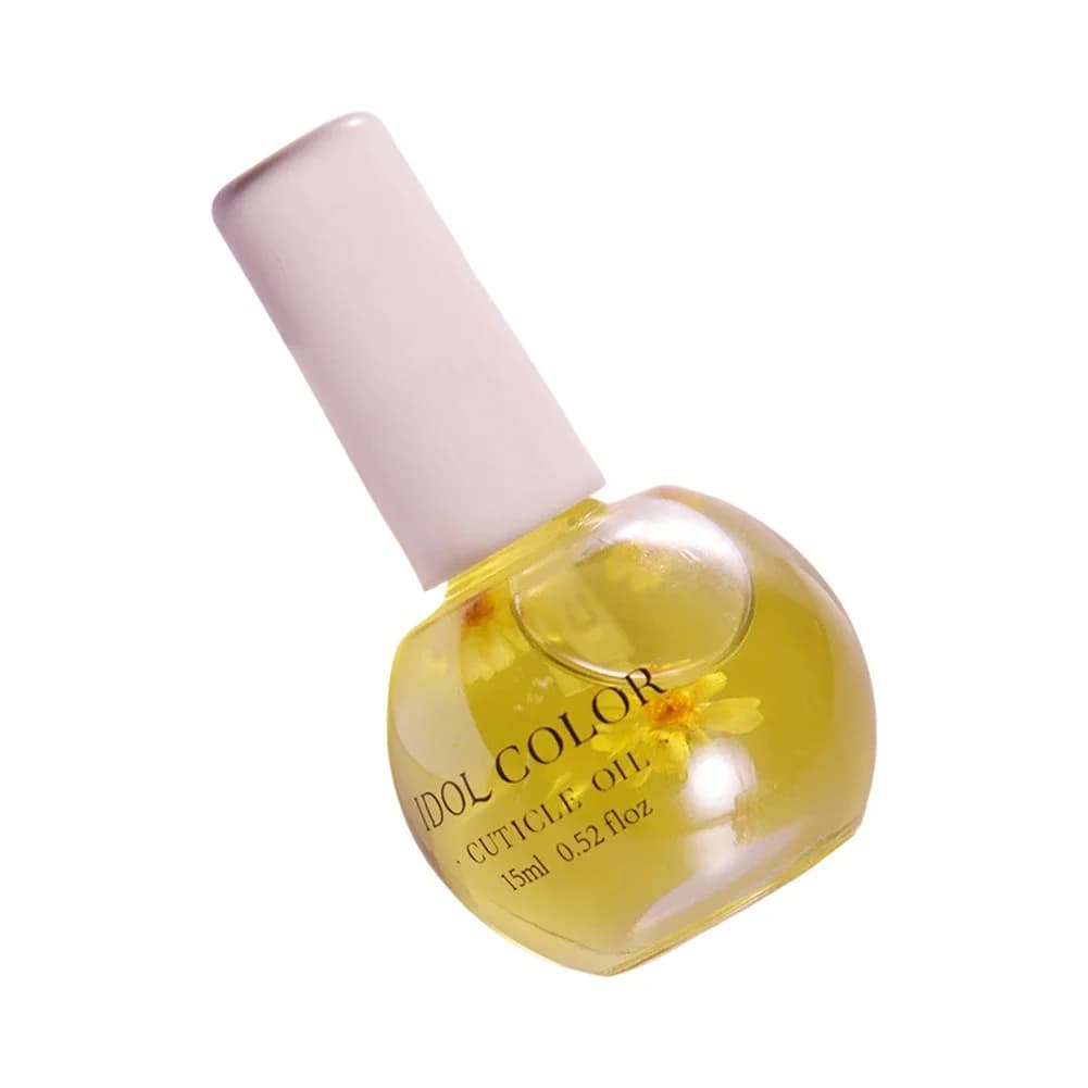 Cuticle Repair Oil with Essential Flowers