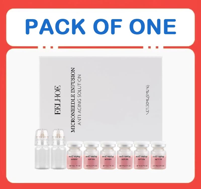 Moisturizing Skincare Kit With Beauty Tools