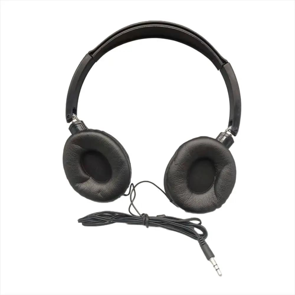 Wired Over-Ear Headphones
