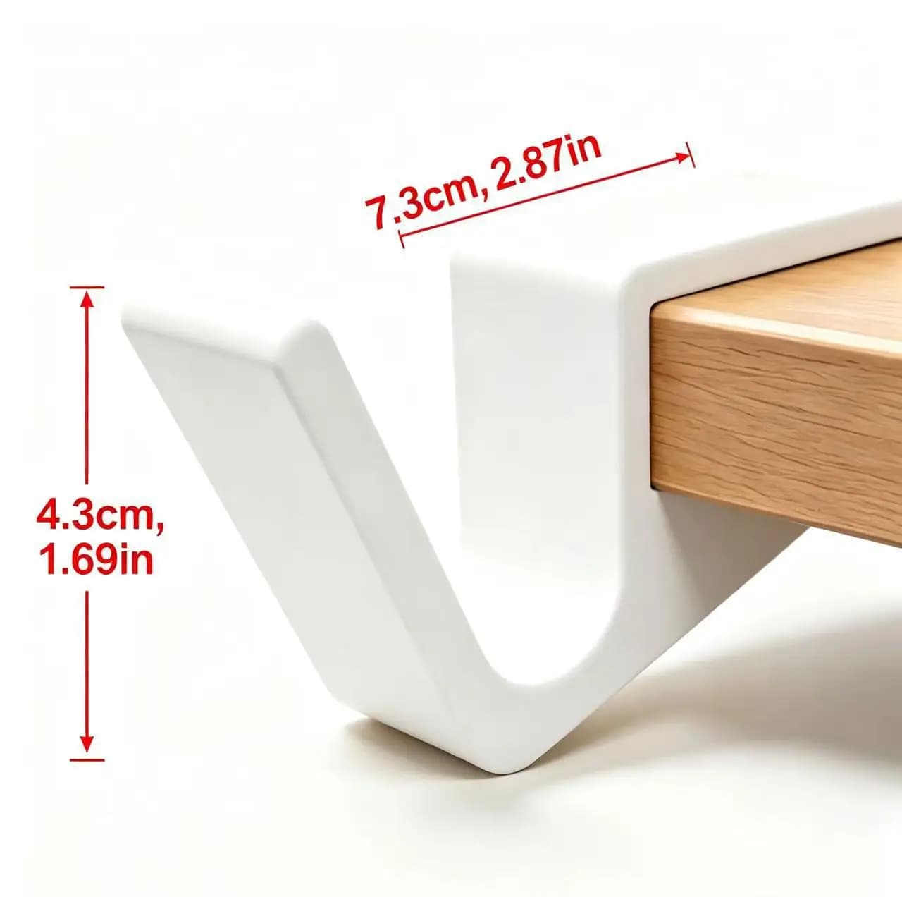 Desk Edge Bag Hook