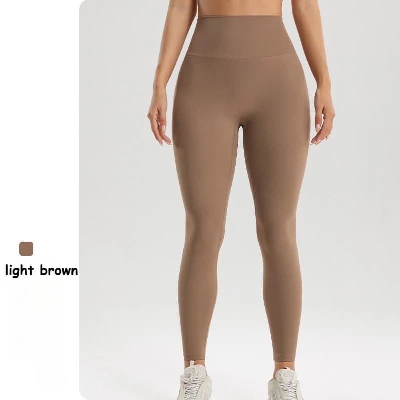 Yoga Leggings for Fitness Legging Sport Femme Slim Fit Pants Female Buttery Soft High Waist Leggins Push Up Gym Tights Women