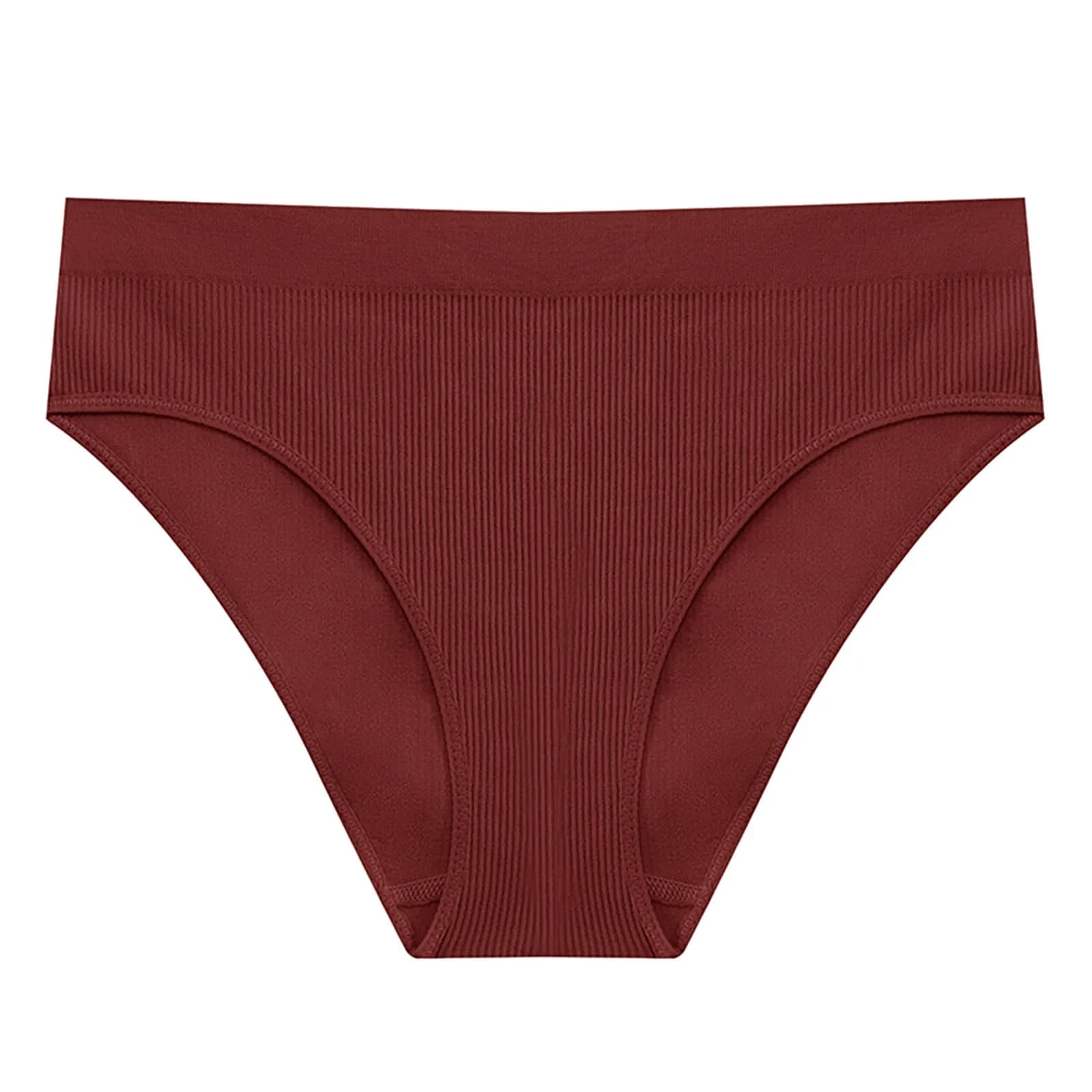 Women's Cotton Brief Panties Pack