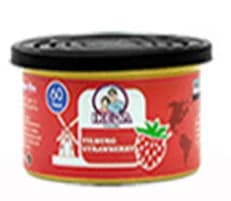 Lemon Scent Organic Car Air Freshener