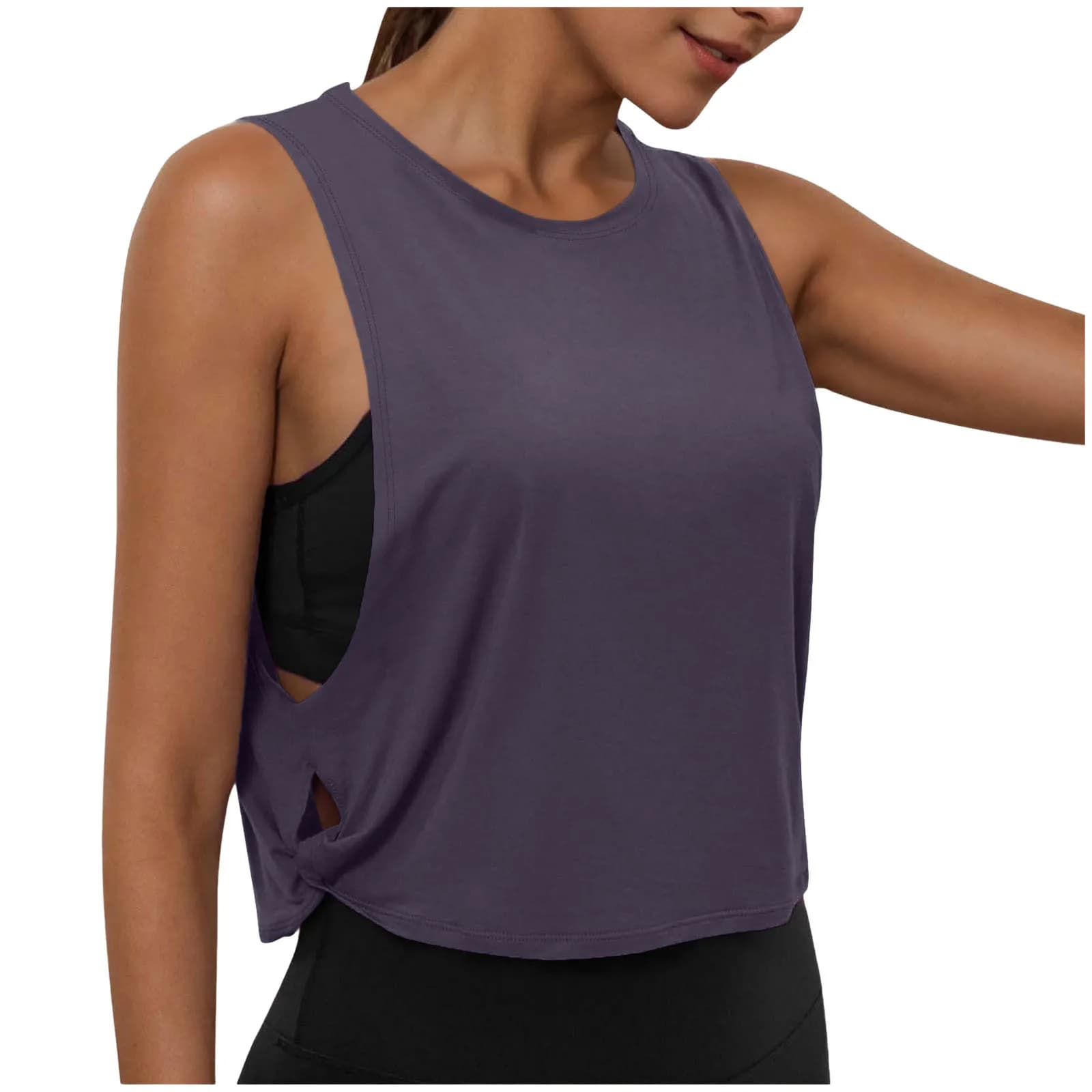 Women's Lightweight Sleeveless Tank Top