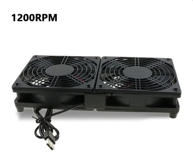 120mm USB Cooling Fan