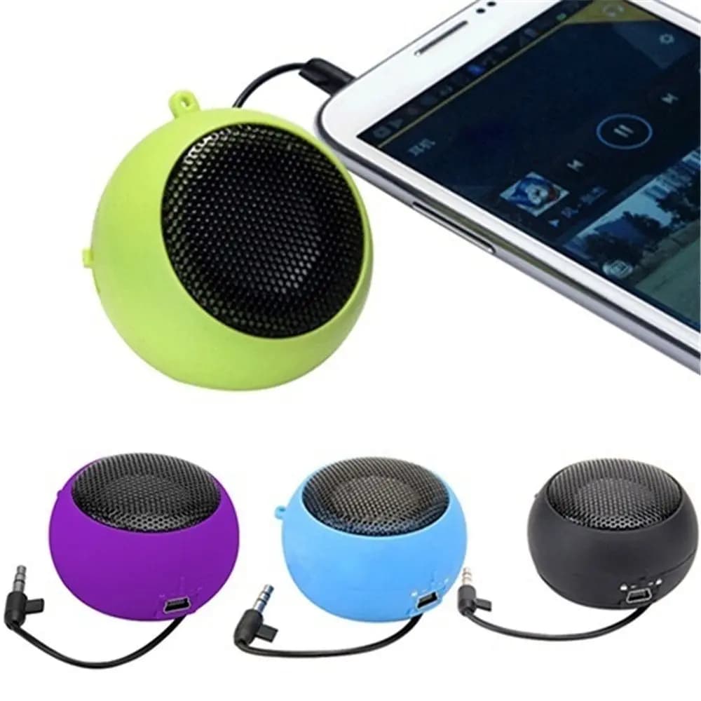 Portable Mini Folding Speaker